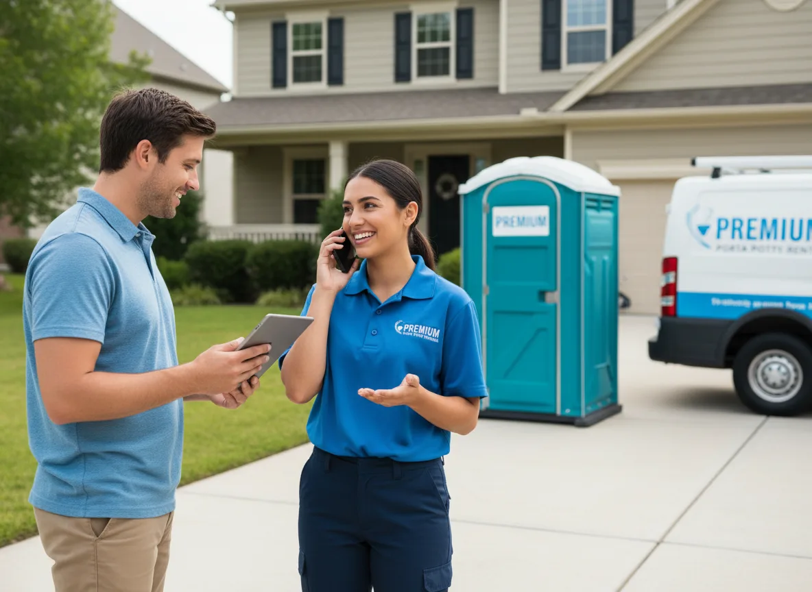 VIP Portable Toilets State Farm, VA FAQs